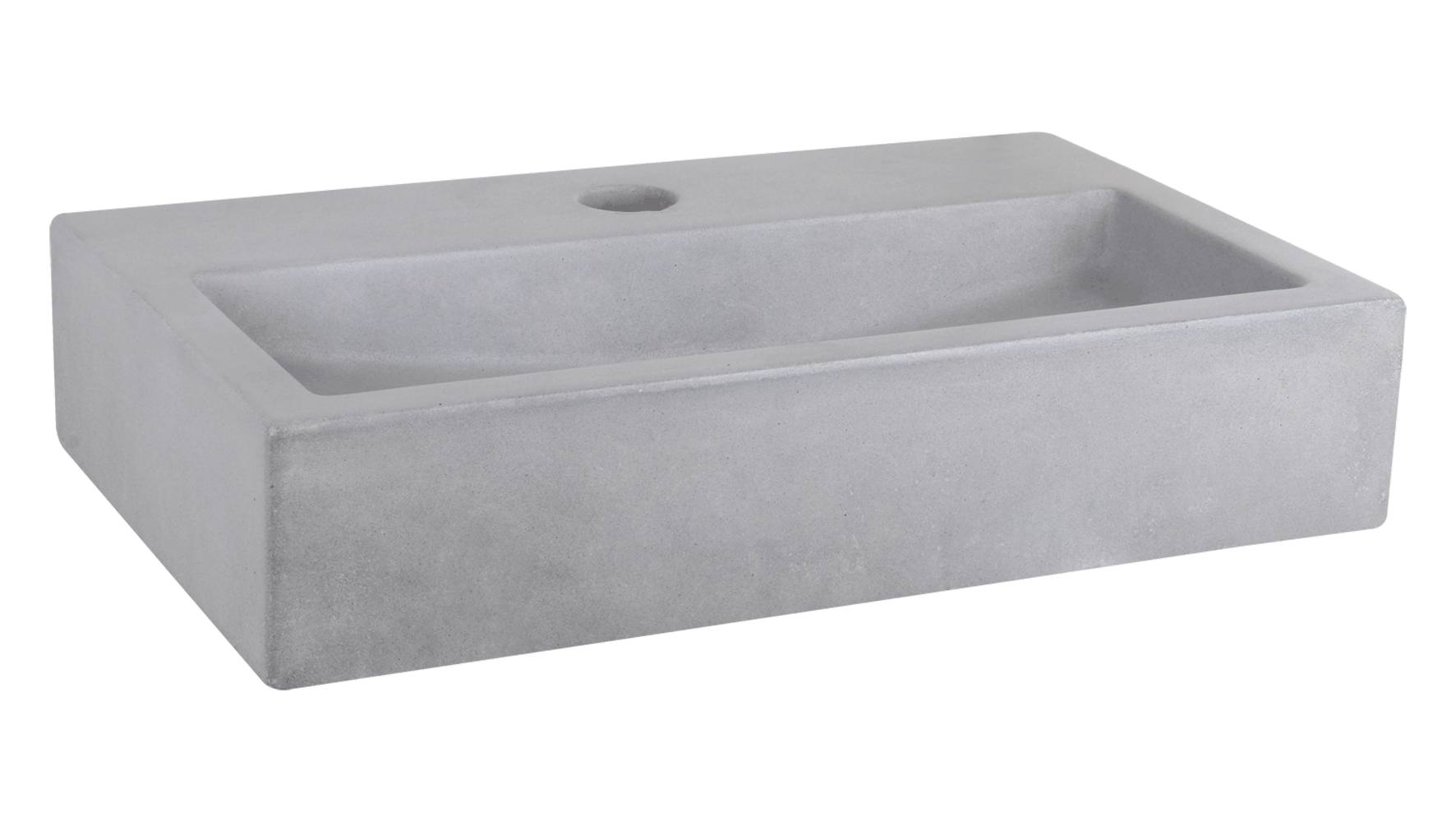 flat fontein beton lichtgrijs